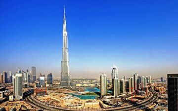 металлоконструкции в Дубай